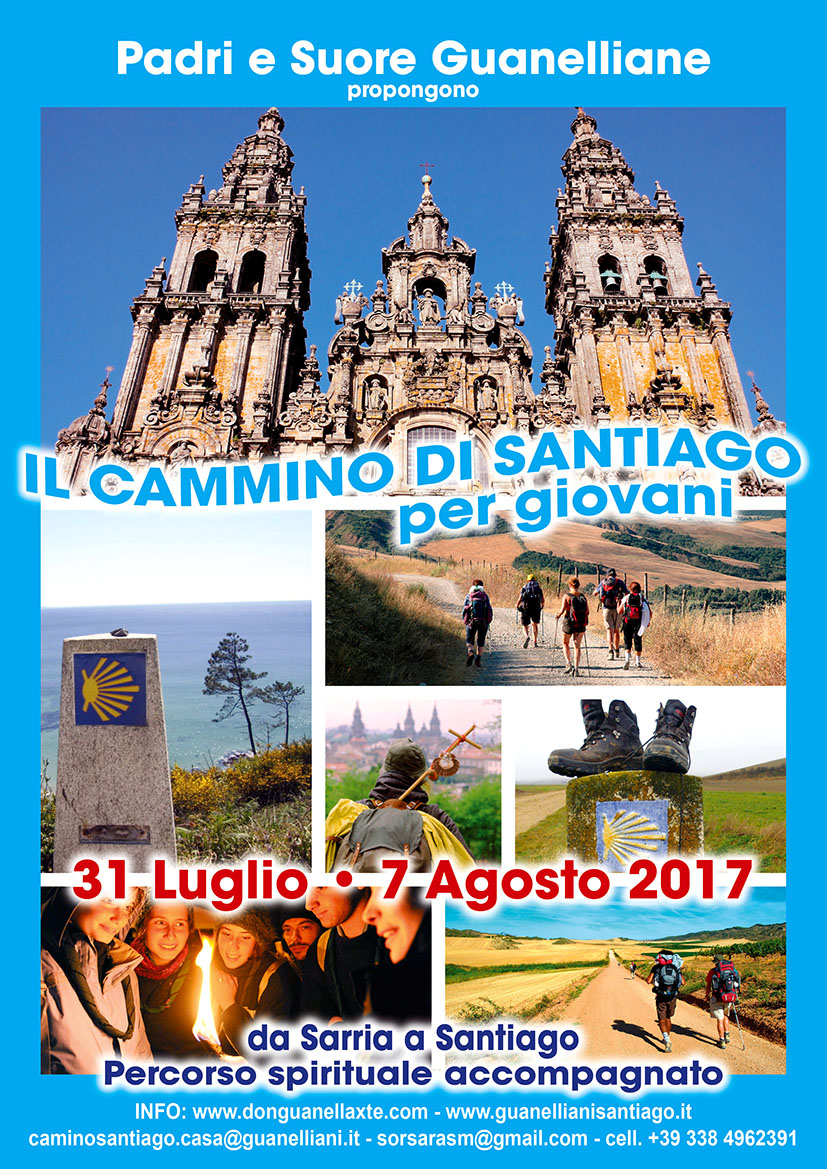 Cammino Santiago 2017 web 2